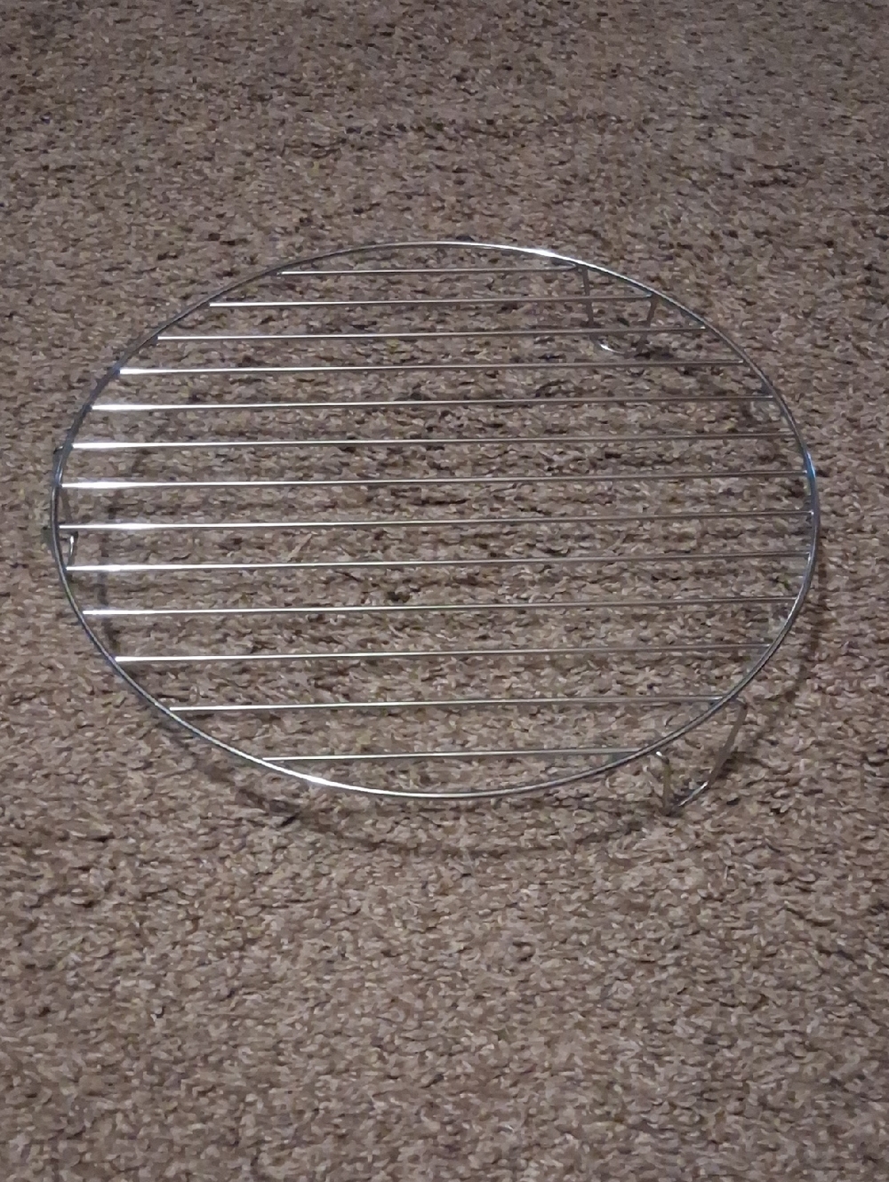 Round 11 Inch Wire Cooling/Grill Rack